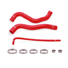 Load image into Gallery viewer, Mishimoto MMHOSE-CSS-12RD Red Silicone Radiator Hose Kit for 2012-2015 Chevrolet Camaro
