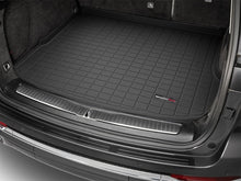 Load image into Gallery viewer, WeatherTech 2022+ Jeep Grand Cherokee Behind 2nd Row Seating Cargo Liner in Black