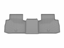 Load image into Gallery viewer, WeatherTech WET4619412 2nd Row Rear FloorLiner for 2024-2025 Jeep Wagoneer S, Gray