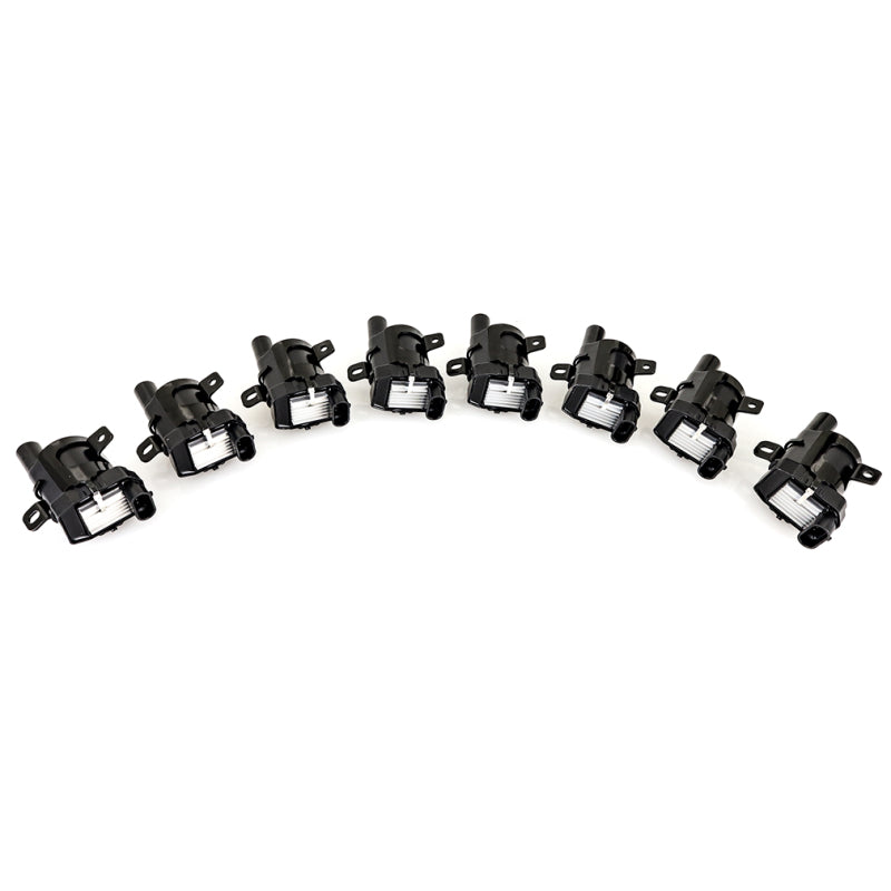 Mishimoto GM Truck and SUV Ignition Coil Set Part Number misMMIG-LSHS-9908