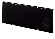 Load image into Gallery viewer, KC HiLiTES 10-inch Black Acrylic Light Cover for C-Series LED Light Bars