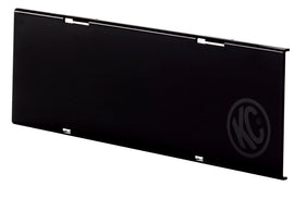 KC HiLiTES 10-inch Black Acrylic Light Cover for C-Series LED Light Bars