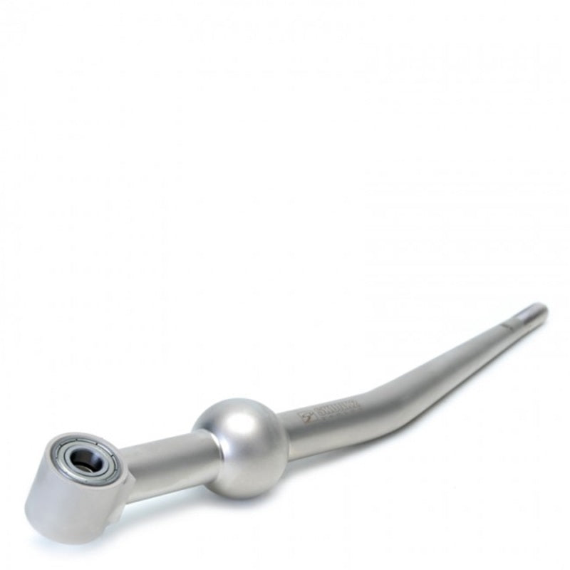 Skunk2 Racing Single-Bend Short Throw Shifter for Honda Civic, CRX, Del Sol & Acura Integra – Part Number SKK628-05-0100