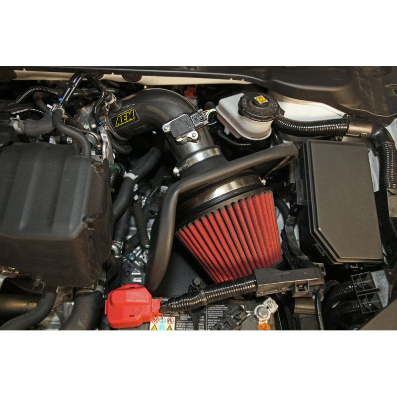 AEM Induction 21-784C Cold Air Intake System for Acura ILX 2.4L