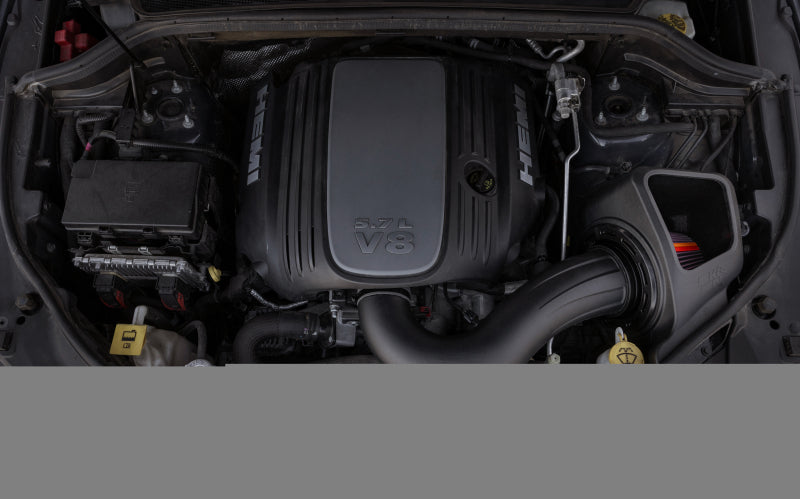 K&N Engineering NextGen Cold Air Intake System for Jeep Grand Cherokee V8 5.7L Part # knn50-1563