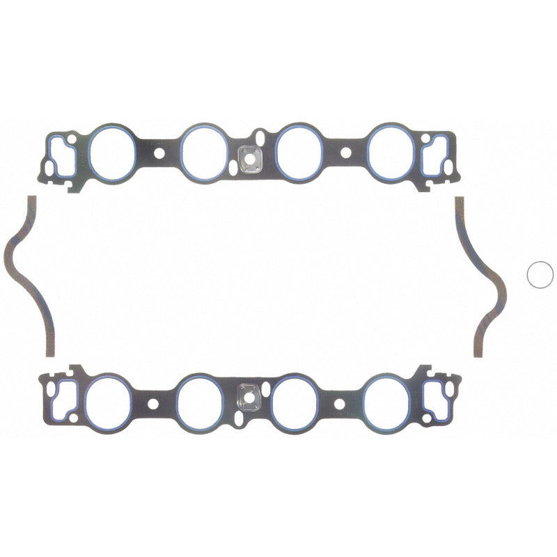 Fel-Pro 17368 Engine Intake Manifold Gasket Set for V8 460CI 7.5L Engines