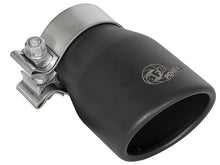 Load image into Gallery viewer, aFe MACH Force-Xp Axle-Back Exhaust System with Black Tip for Jeep Wrangler (JL) 2018-2020 * Enhanced Performance and Off-Road Clearance