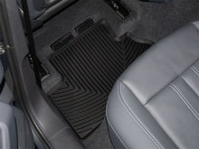 Load image into Gallery viewer, WeatherTech W686 All-Weather Floor Mats for 2018-2019 Audi Q5 and SQ5, Rear, Black