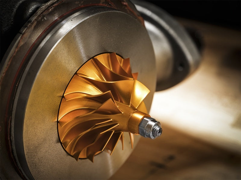 aFe BladeRunner Street Series Turbocharger for 2008-2010 Ford F-250 Super Duty 6.4L Diesel V8