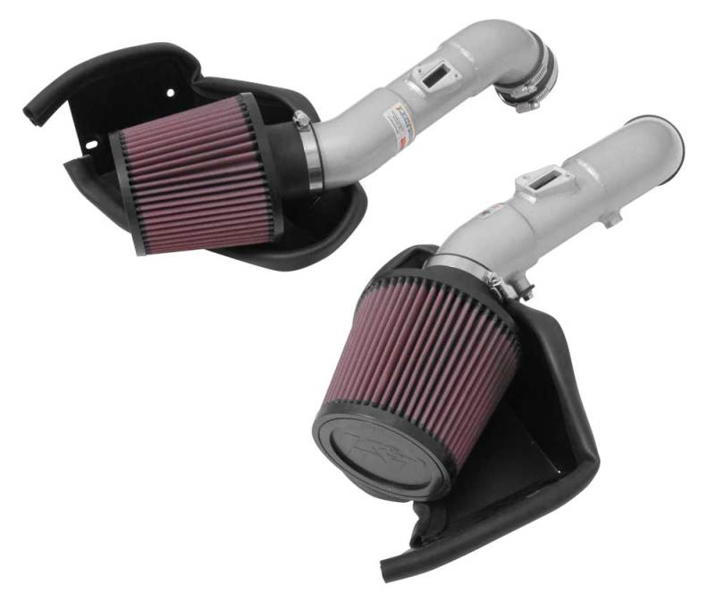 K&N Engineering 69-7083TS Cold Air Intake System for Infiniti Q50 3.7L V6