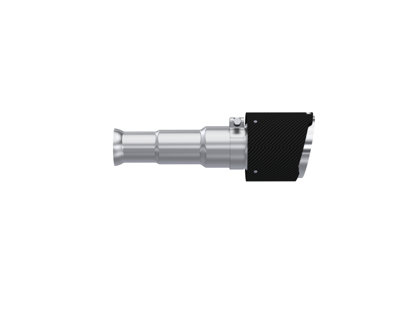 MBRP 19-24 Ram 1500 Classic 5.7L Hemi Carbon Fiber Dual Wall Exhaust Tips - Pair