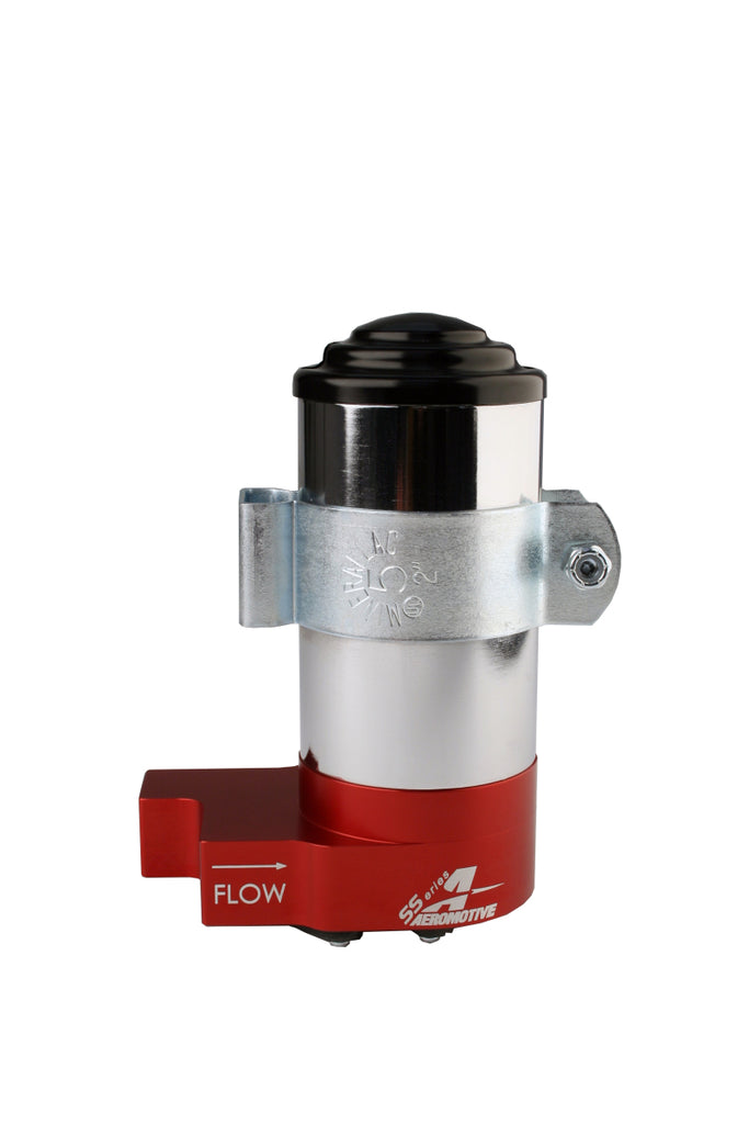 Aeromotive SS Series Billet 14 PSI Carbureted Fuel Pump with 3/8 inch NPT Ports