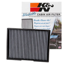 Load image into Gallery viewer, K&amp;N Engineering Cabin Air Filter for VW Jetta, Golf, Passat, and Beetle * Part Number KNNVF2012