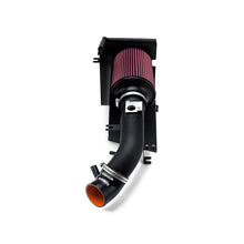 Load image into Gallery viewer, Mishimoto Honda Civic Si Performance Air Intake with Heat Shield (2006-2011) – Wrinkle Black