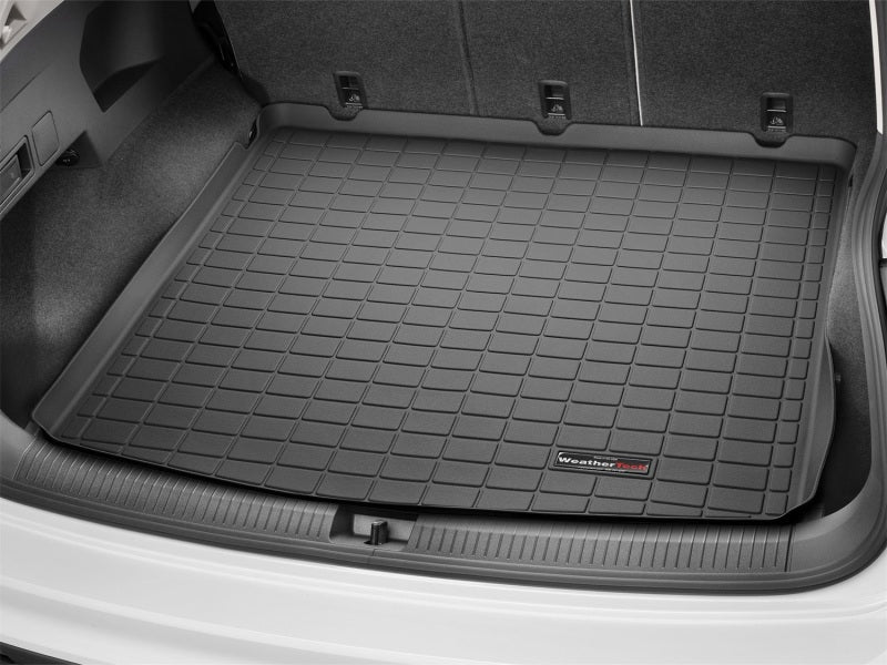 WeatherTech Part No. wet40975 Cargo Liner for 2018-2020 Volkswagen Tiguan, Black