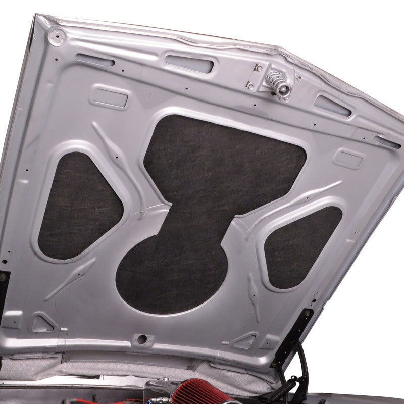 DEI Under Hood Thermal Acoustic Lining Black Part Number DEI50129 for Engine Heat and Noise Reduction