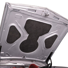 Load image into Gallery viewer, DEI Under Hood Thermal Acoustic Lining Black Part Number DEI50129 for Engine Heat and Noise Reduction
