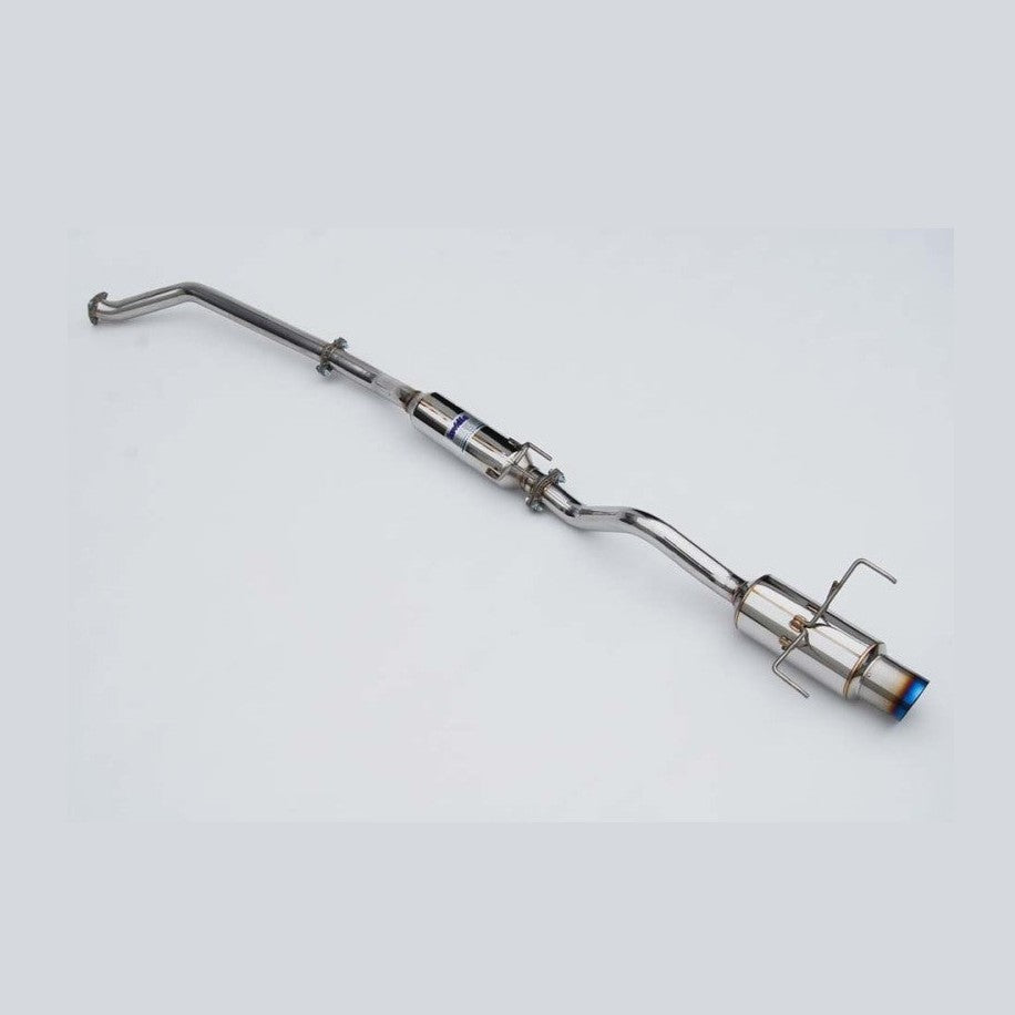 Invidia Acura RSX DC5 Type-S N1 Titanium Tip Cat-Back Exhaust System