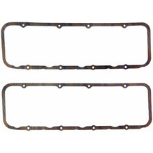 Load image into Gallery viewer, Fel-Pro 1634 Engine Valve Cover Gasket Set for V8 Engines with Cork-Lam Construction