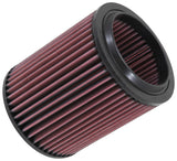 K&N Engineering Replacement Air Filter for Audi A8 4.2L V8 (Part Number: knnE-0775)
