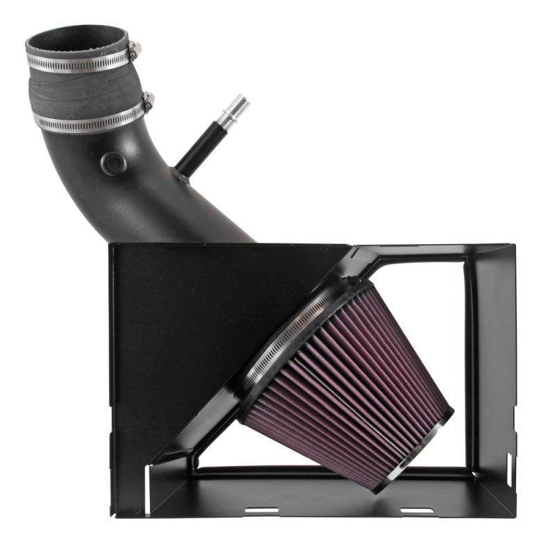 K&N Engineering 77-1568KTK Cold Air Intake System for 2014 Ram 2500/3500 with 6.4L V8