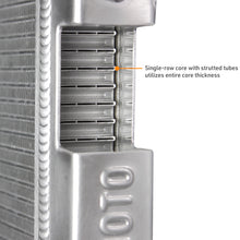 Load image into Gallery viewer, Mishimoto Performance Aluminum Radiator for 2024+ Toyota Tacoma, MM RAD-TAC-24