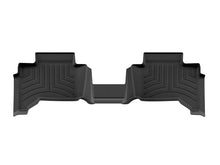 Load image into Gallery viewer, WeatherTech FloorLiner DigitalFit Rear Floor Mats, Black, Part Number 4418742