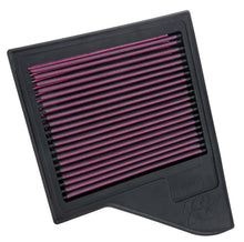 Load image into Gallery viewer, K&amp;N Engineering Part KN-33-2431 High-Flow Drop-In Air Filter for Ford Mustang V8