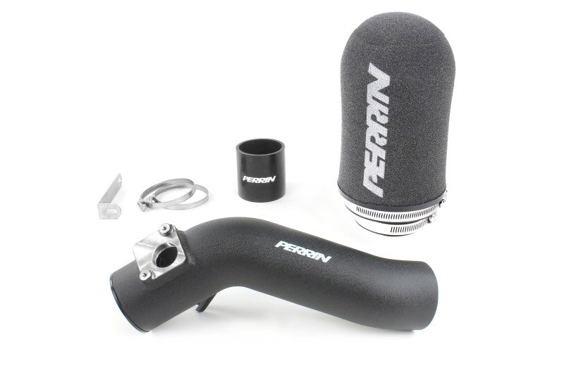Perrin Performance 18-21 Subaru STI Cold-Air Intake - Black