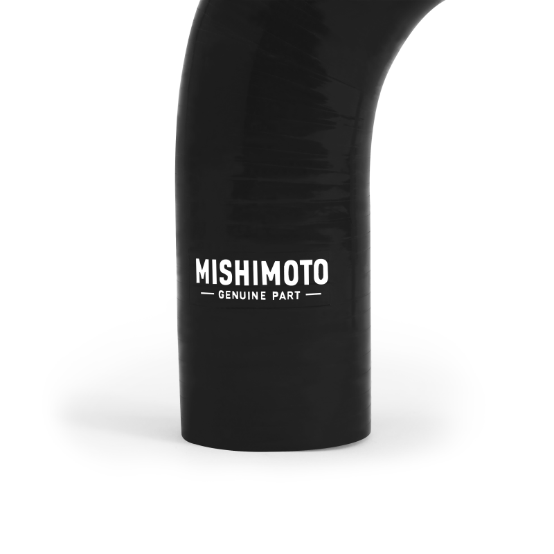 Mishimoto Mopar 5.7L V8 Silicone Radiator Hose Kit for Dodge Challenger and Charger (Part #misMMHOSE-MOP57-05BK)