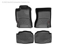 Load image into Gallery viewer, WeatherTech DigitalFit FloorLiners for Subaru Forester 2003-2005, Front and Rear, Black