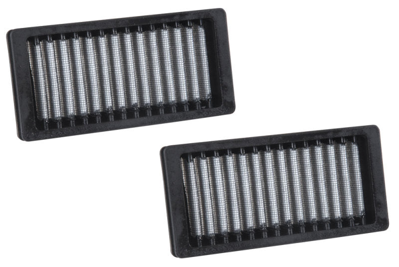 K&N Engineering Cabin Air Filter Part No. KNNVF1010 for 2011-2016 Jeep Wrangler