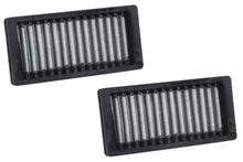 Load image into Gallery viewer, K&amp;N Engineering Cabin Air Filter Part No. KNNVF1010 for 2011-2016 Jeep Wrangler
