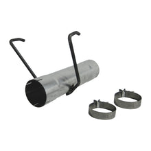 Load image into Gallery viewer, MBRP Muffler Delete Pipe for Dodge Ram 2007-2008 – 4-inch Inlet/Outlet Diameter, Aluminum Steel