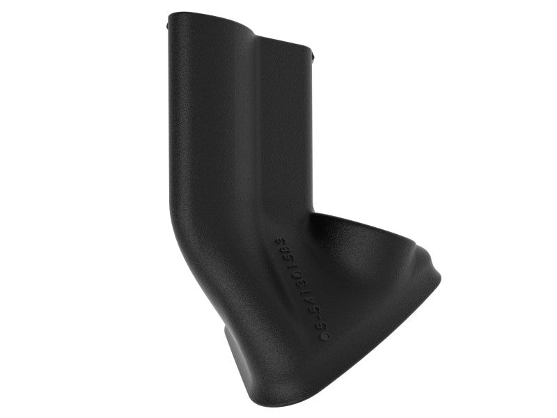 aFe Power 15-20 Ford Mustang Dynamic Air Scoop - Black, Part Number 54-13015S