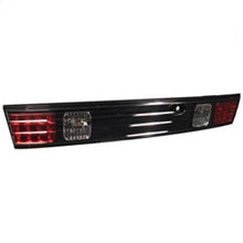 Load image into Gallery viewer, Spyder Nissan 240SX 95-96 LED Trunk Tail Lights in Black * Part Number ALT-YD-N240SX95-TR-LED-BK