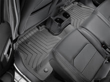 Load image into Gallery viewer, WeatherTech Rear FloorLiner HP for 2020-2021 Jeep Gladiator * Custom Fit, Black