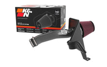 Load image into Gallery viewer, K&amp;N Engineering 77-1587KC Performance Cold Air Intake System for Jeep Grand Cherokee L 3.6L V6