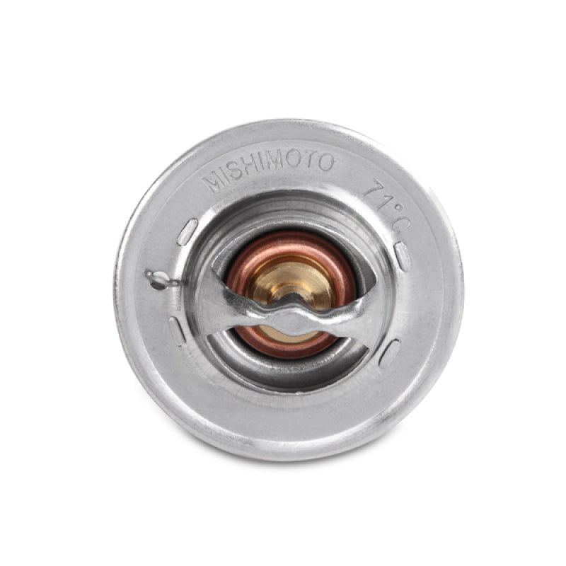 Mishimoto 05-10 Ford Mustang GT Low-Temperature Racing Thermostat Part MMTS-MUS-05L