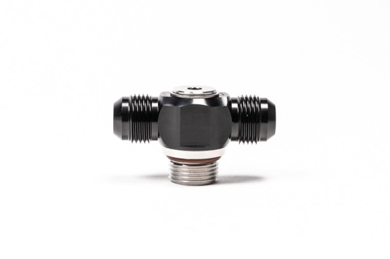 Radium Engineering 10AN ORB Swivel Banjo Fitting - Dual 10AN Male Ports