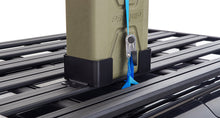 Load image into Gallery viewer, Rhino-Rack Single Jerry Can Holder RHR61005 for Automotive Fuel and Water Storage