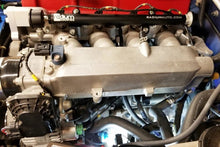Load image into Gallery viewer, Radium Engineering 06-09 Honda S2000 Fuel Rail with Three 8AN ORB Ports