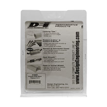Load image into Gallery viewer, DEI Black Titanium Exhaust Wrap 2-inch x 15-foot - High-Performance Thermal Protection for Automotive Exhaust Systems