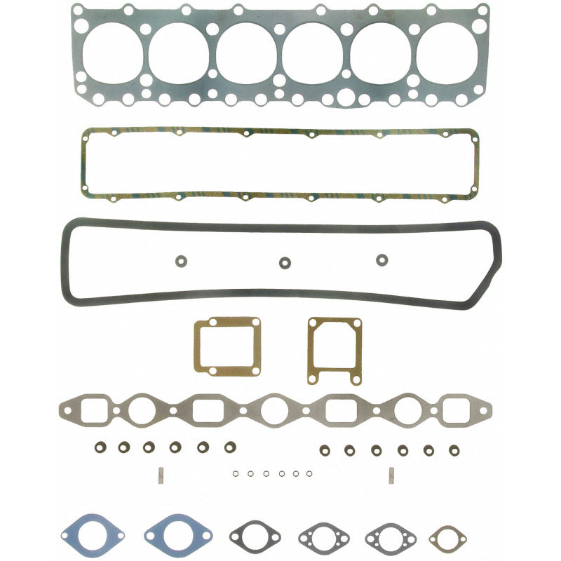 Fel-Pro HS 7799 CS-2 Engine Cylinder Head Gasket Set for International Models