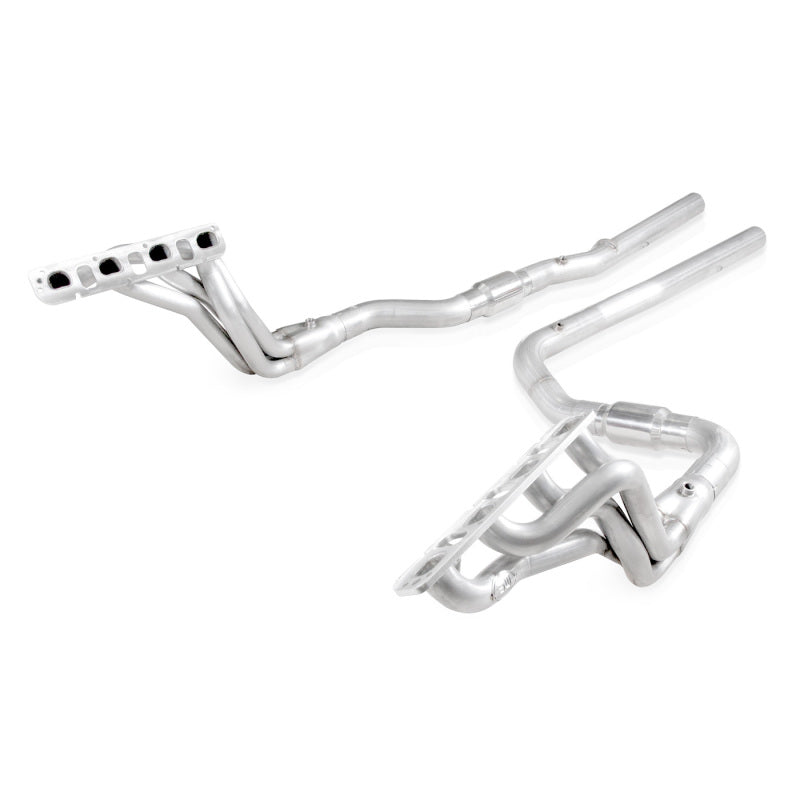 Stainless Works 2009-2018 Dodge Ram 5.7L Headers with 1-7/8 Inch Primaries and 3 Inch High-Flow Cats