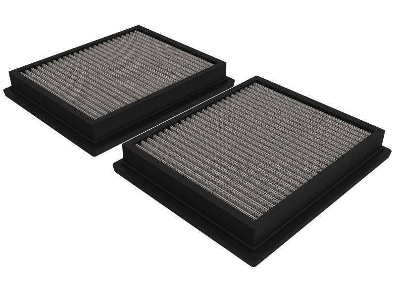 aFe MagnumFLOW Pro DRY S OE Replacement Air Filter for Toyota Tundra 2022-2023 V6-3.4L and V6-3.5L Engines