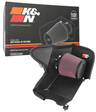 Load image into Gallery viewer, K&amp;N Engineering Typhoon Performance Air Intake System for Hyundai Elantra (2021-2024) * Part No. knn69-5327TC