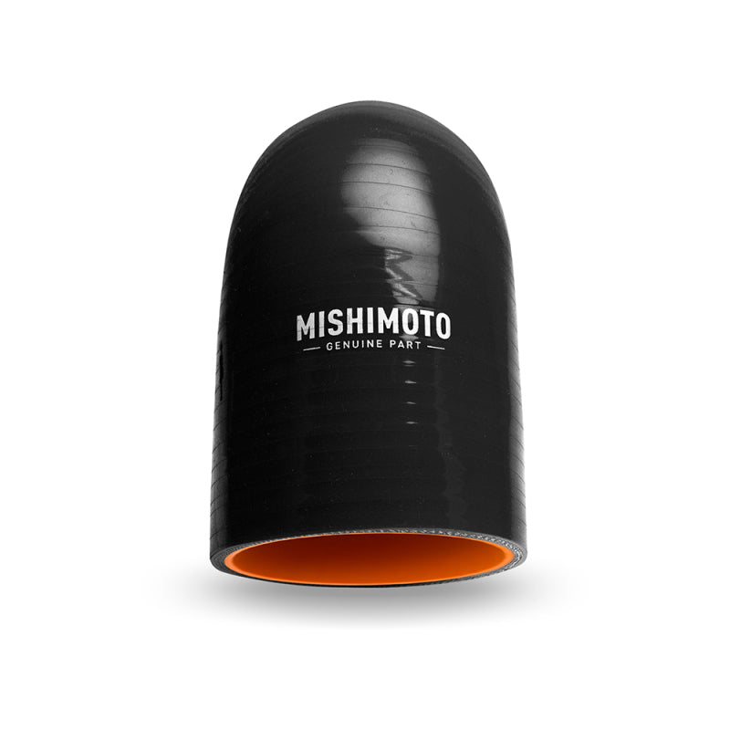 Mishimoto 4-inch 90 Degree Silicone Coupler - Black