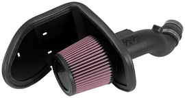 K&N 57 Series FIPK Performance Intake Kit for 2013-2015 Chevrolet Malibu 2.0L