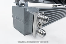 Load image into Gallery viewer, CSF BMW Oil Line -10 AN Adapter Fitting Kit for Efficient Engine Swap Installation